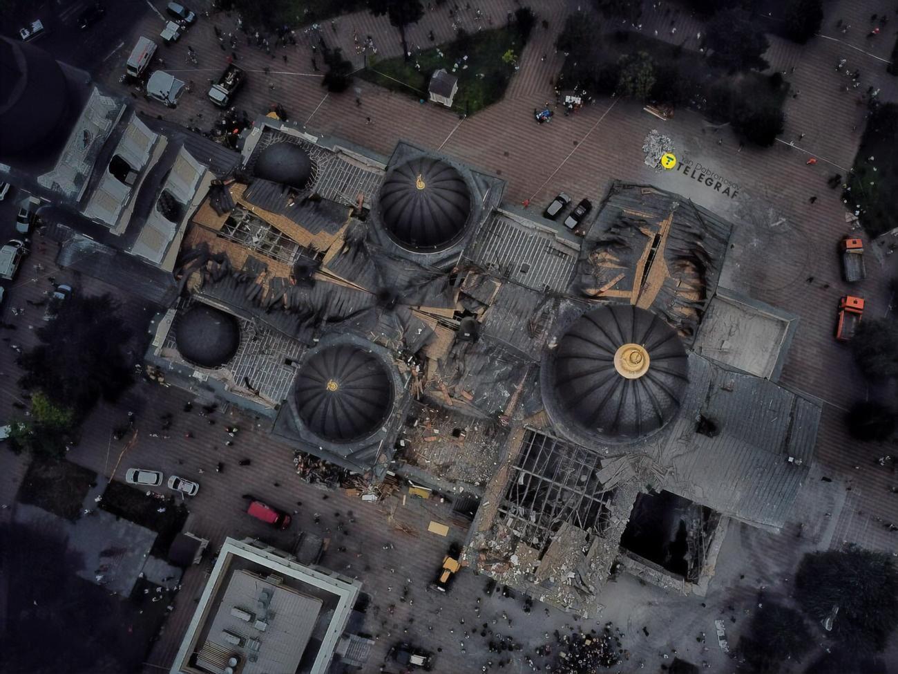 ЮНЕСКО направит в Одессу миссию для проведения предварительной оценки ущерба