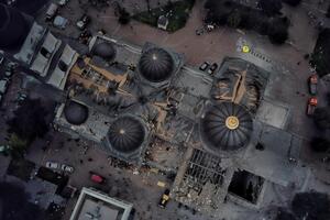 ЮНЕСКО скерує в Одесу місію для проведення попереднього оцінення збитків