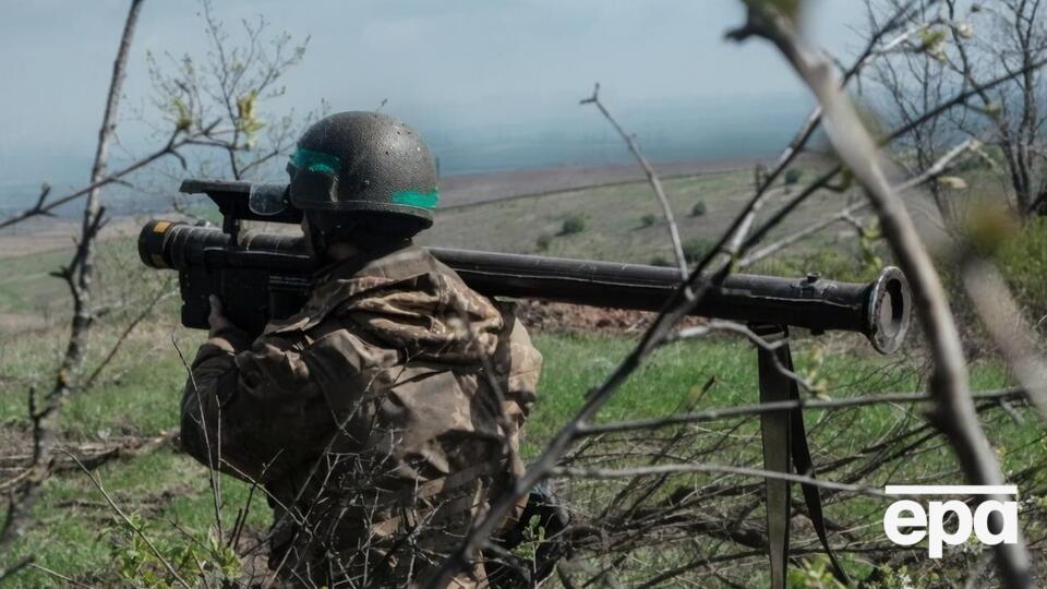 Силы обороны Украины продолжают ведение наступления на мелитопольском и бердянском направлениях