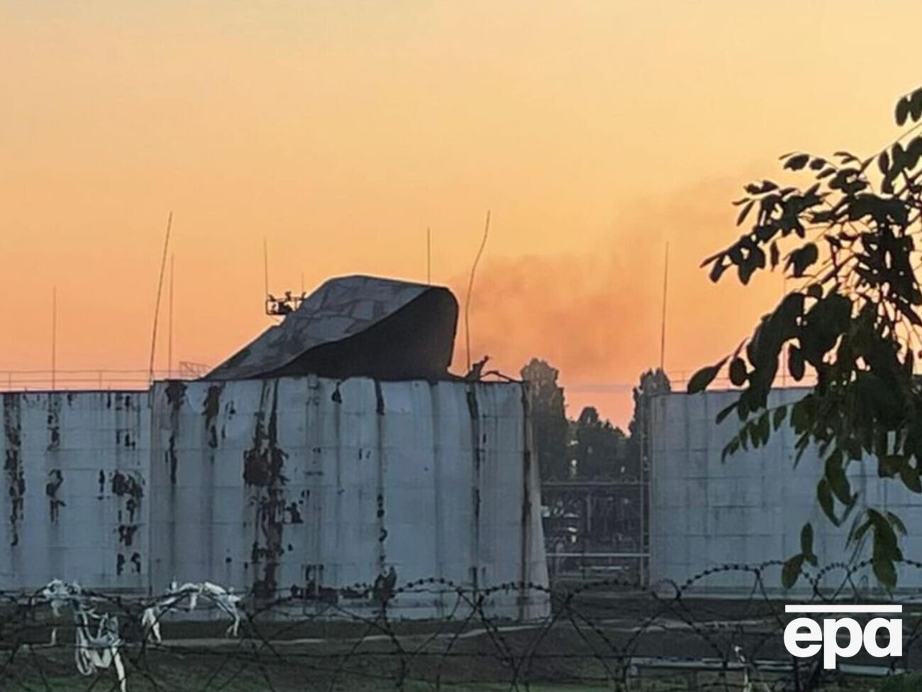 Оккупанты продолжают атаковать Одесскую область