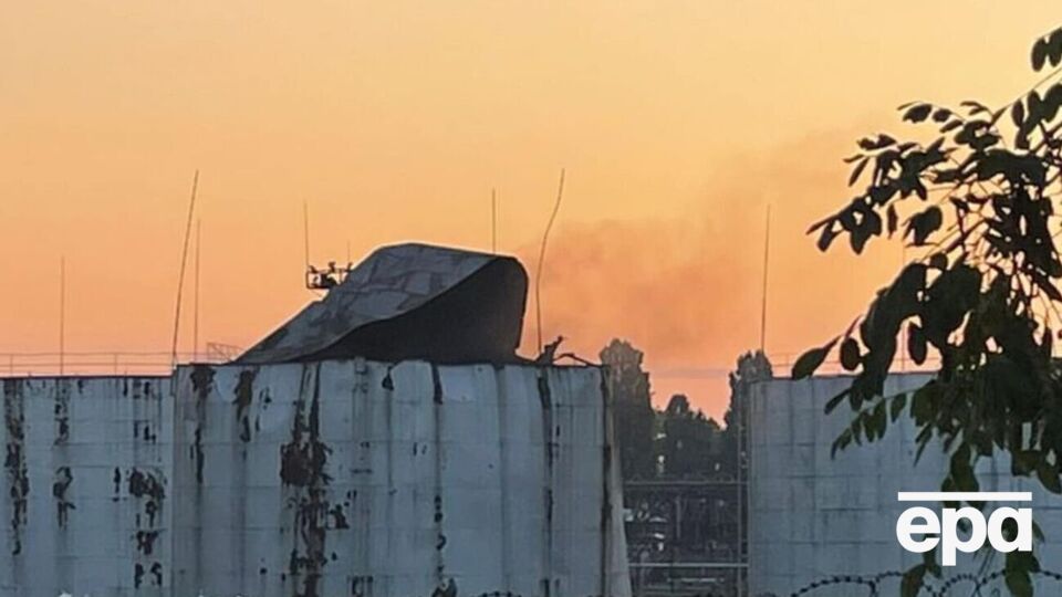 Оккупанты продолжают атаковать Одесскую область