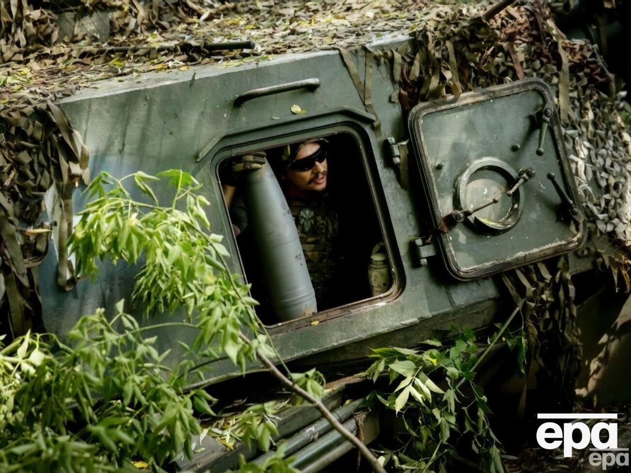 Украинские военные ликвидировали более 240 тыс. оккупантов