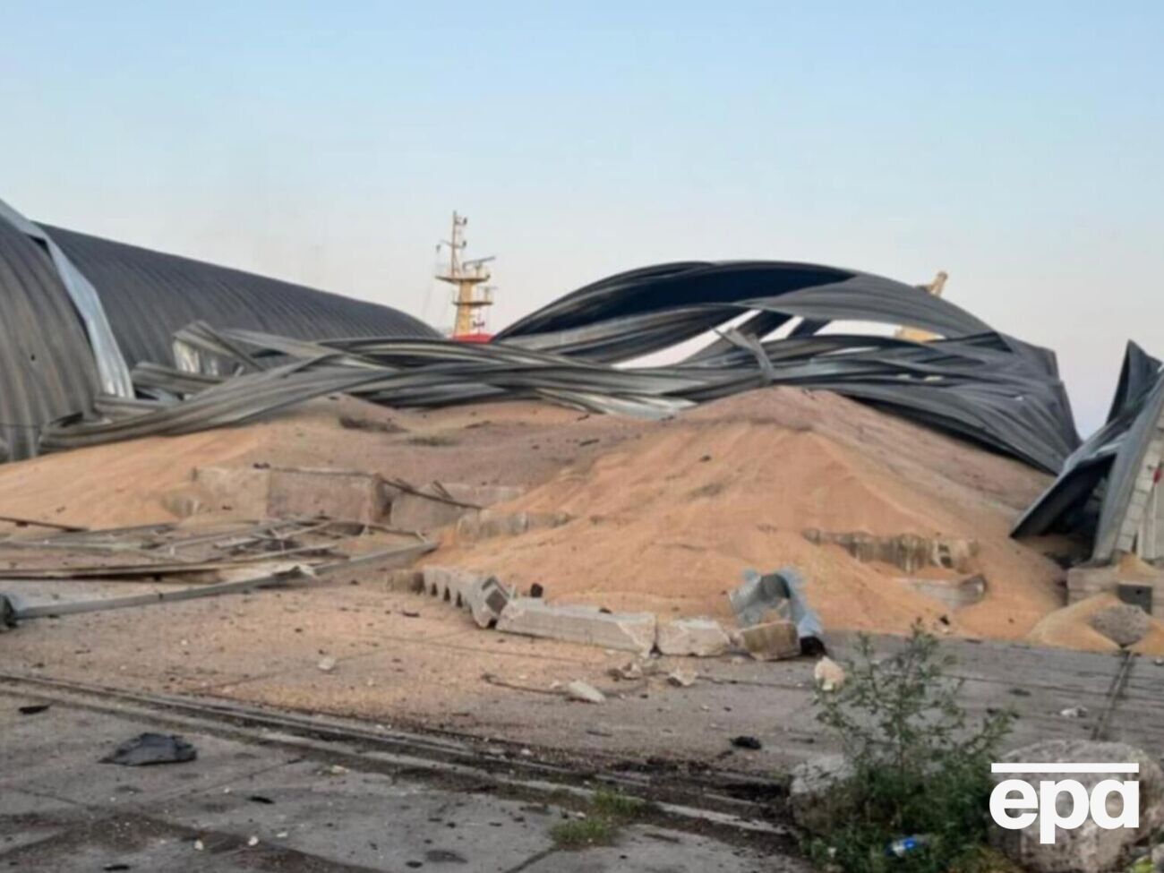 Оккупанты вновь атаковали Одесскую область