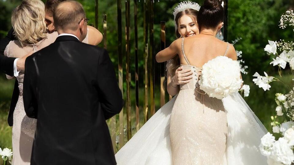 Забарный женился на своей избраннице 5 июня