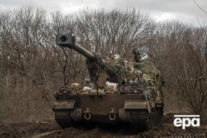 Украинские военные атаковали оккупантов САУ Krab