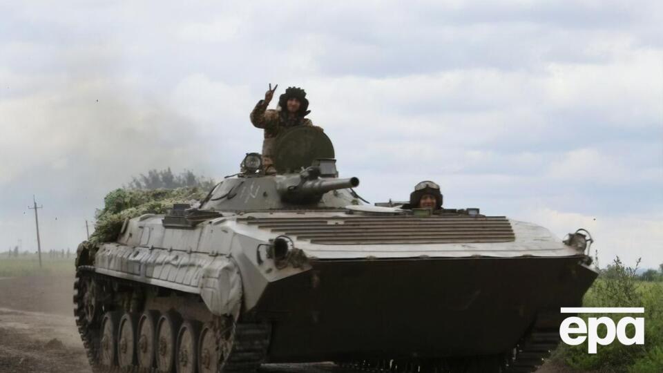 В июне в Минобороны сообщили о переходе украинских военных к наступательным действиям на некоторых направлениях