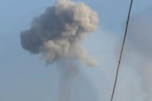 За попередньою інформацією, яку оприлюднив Аксьонов, ніхто не постраждав