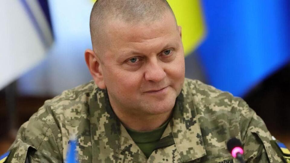 Залужный: Представить не могу, сколько нужно терпения, мужества и мудрости быть рядом со мной