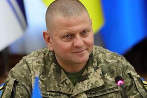 Залужний: Уявити не можу, скільки потрібно терпіння, мужності й мудрості бути поряд зі мною