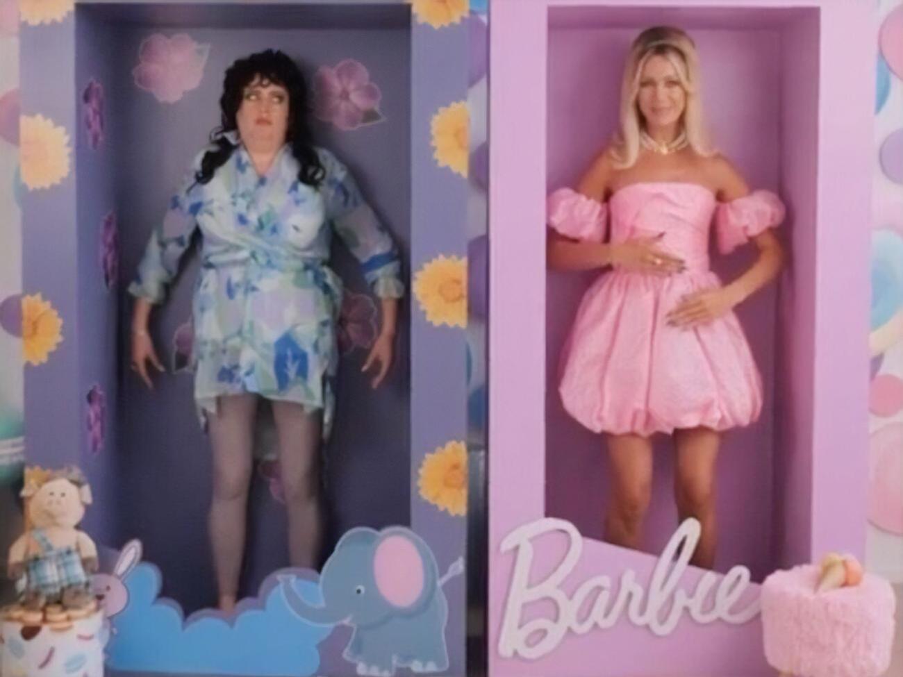 Нікітюк і Гатун (на скріншоті ліворуч) потролили Горбунова