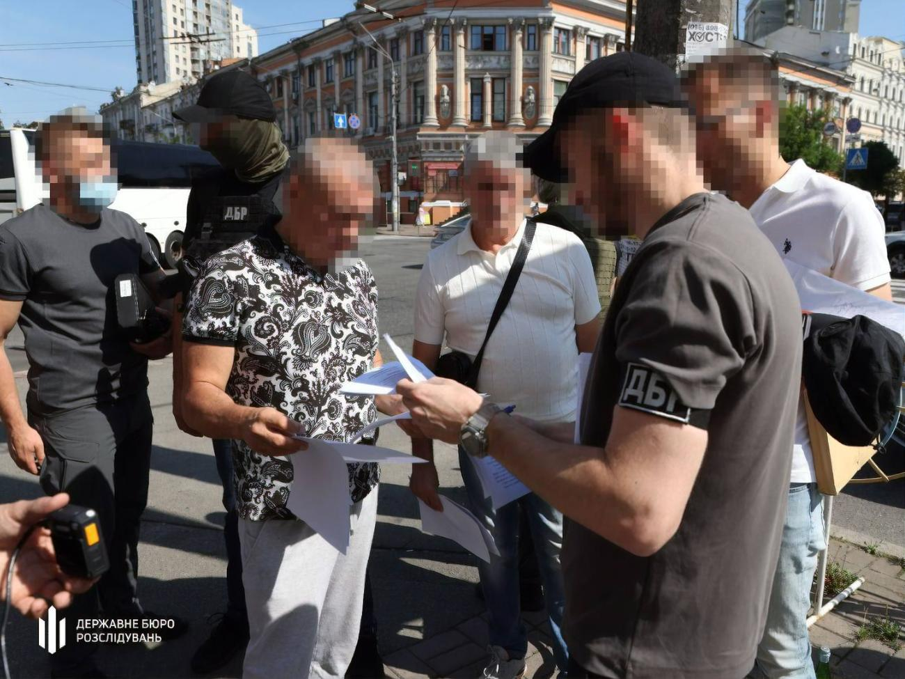 В субботу, 22 июля, фигуранту объявили о подозрении в незаконном обогащении