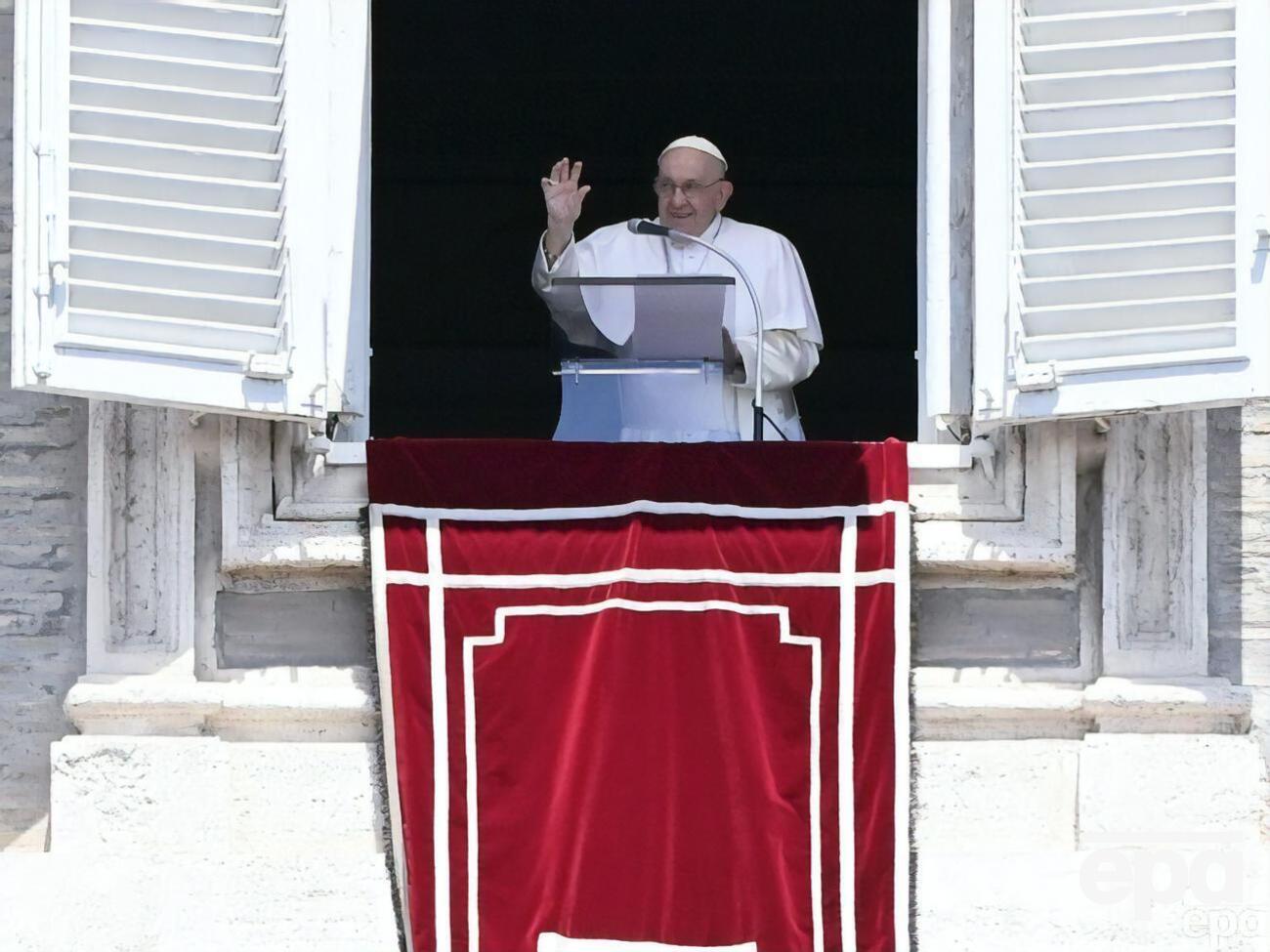 У Ватикані поки не коментували заяви Севастьянова