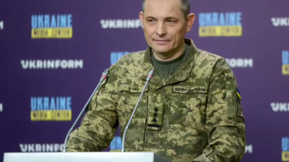 За словами Ігната, сили оборони мають у своєму розпорядженні необхідну розвідувальну інформацію