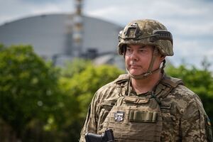 Командующий ОС ВСУ лично наблюдал работу экипажей новых огневых групп