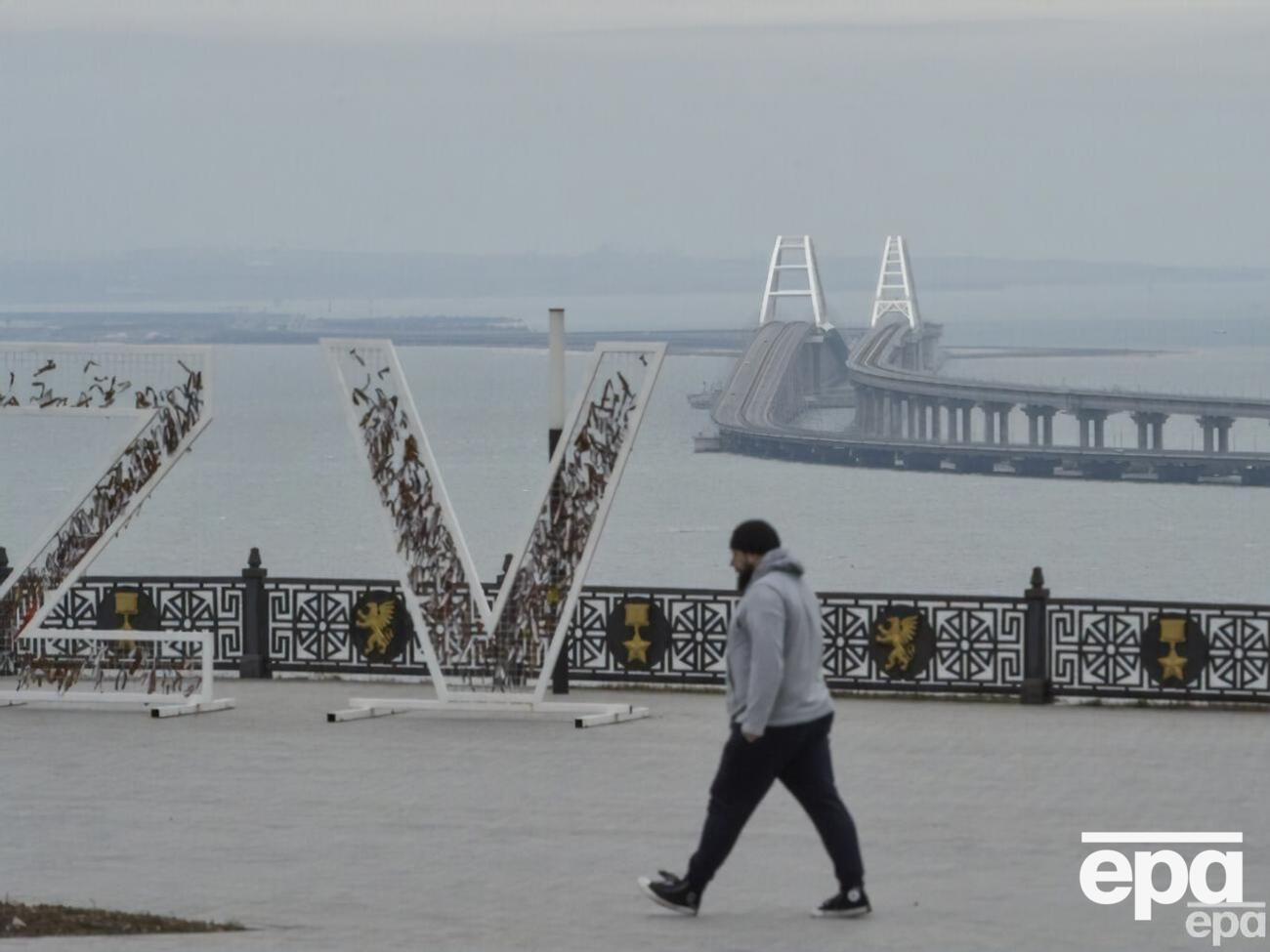 Россияне после ударов по Крымскому мосту начали поощрять доносы на нелояльных путинскому режиму людей, отметили в ЦНС