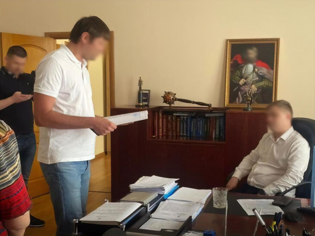 Глава ГСА предлагал $5 тыс. за решение в пользу одного из коммерческих предприятий – НАБУ
