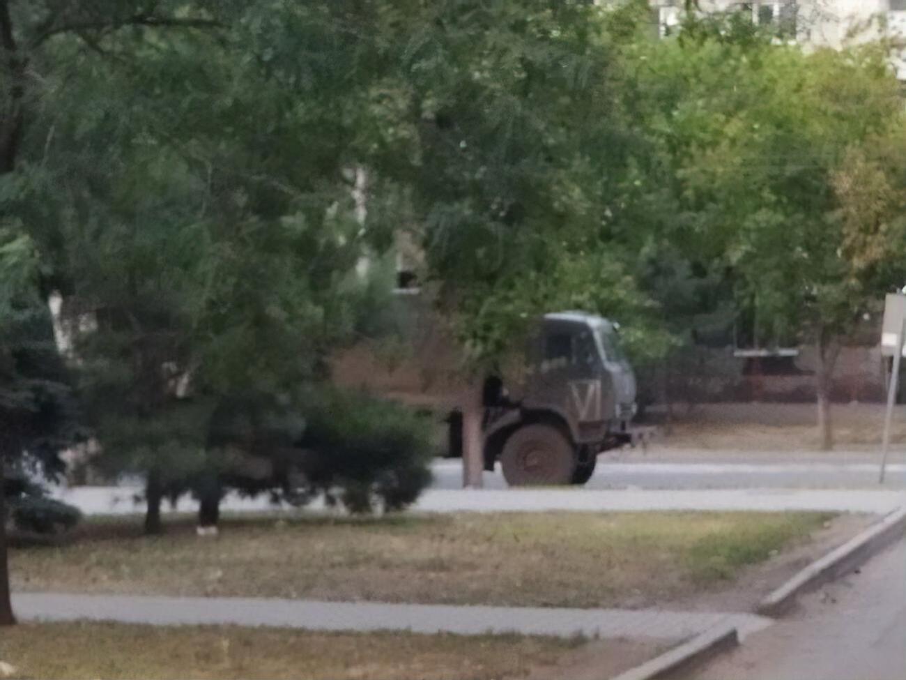 Российские войска активно перебрасывают резервы на бердянское направление, сообщил Андрющенко