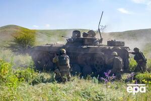 Силы обороны Украины продолжают оборонительную операцию на востоке Украины