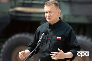 Блащак анонсував нові вкладення Польщі в оборону