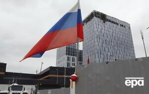 Российское минобороны заявило, что дроны на Москву направил "киевский режим"