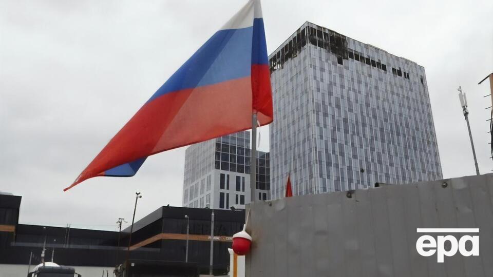 Российское минобороны заявило, что дроны на Москву направил "киевский режим"