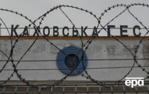 Уночі 6 червня війська країни-агресора РФ підірвали Каховську ГЕС