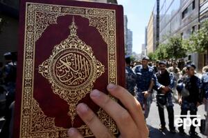 Против сожжения Корана протестовали мусульмане в разных странах