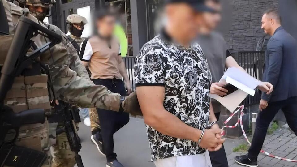 ГБР задержало бывшего одесского военкома Борисова 24 июля в Киеве