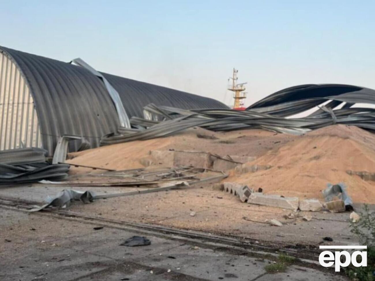 За інформацією голови Ренійської громади, окупанти випустили по району 15 дронів