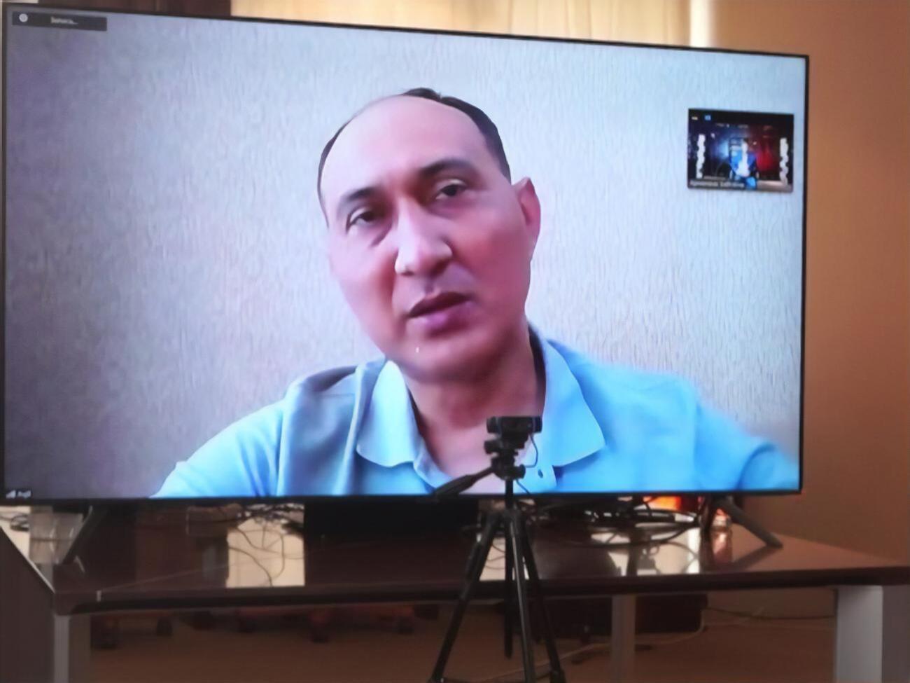 Рустамзаде &ndash; украинцам: Вам надо готовиться к долгой войне... Не надо себя настраивать: "Вот сейчас мы рванем и победим". Надо, чтобы дыхалки хватило на длинную дистанцию