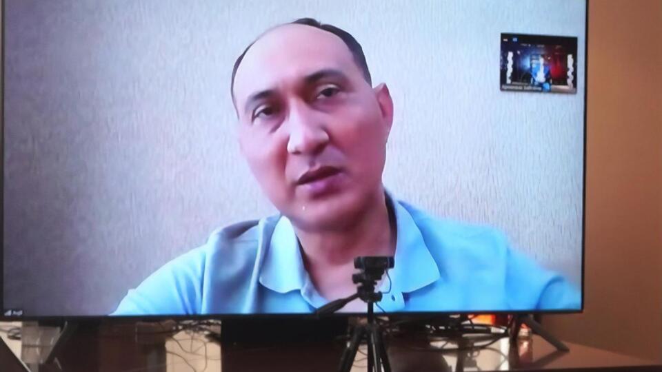 Рустамзаде – украинцам: Вам надо готовиться к долгой войне... Не надо себя настраивать: "Вот сейчас мы рванем и победим". Надо, чтобы дыхалки хватило на длинную дистанцию