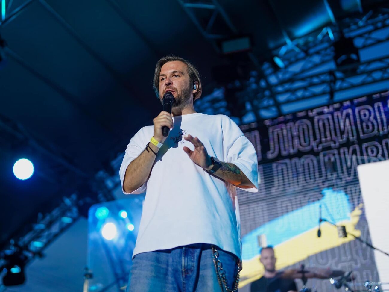 Танчинец:&nbsp;Готовьте свои сердца. Эта песня&nbsp;&ndash; попытка передать безнадежность, боль и разочарование в определенных жизненных ситуациях