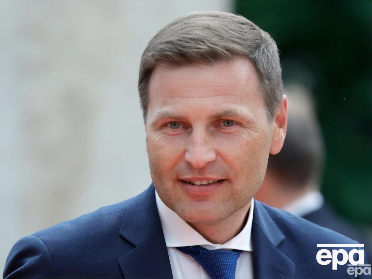 Певкур: Никто не может рассказывать украинскому народу и лидерам Украины, что делать или как вести переговоры