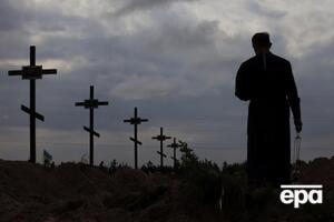 После деоккупации Киевской области были найдены тела 1376 погибших мирных жителей