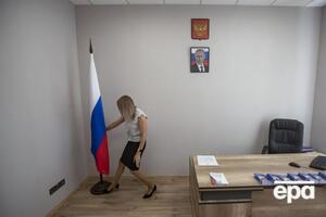 Коллаборанты на оккупированных территориях Украины нервничают в ожидании увольнений, выяснили в ЦНС