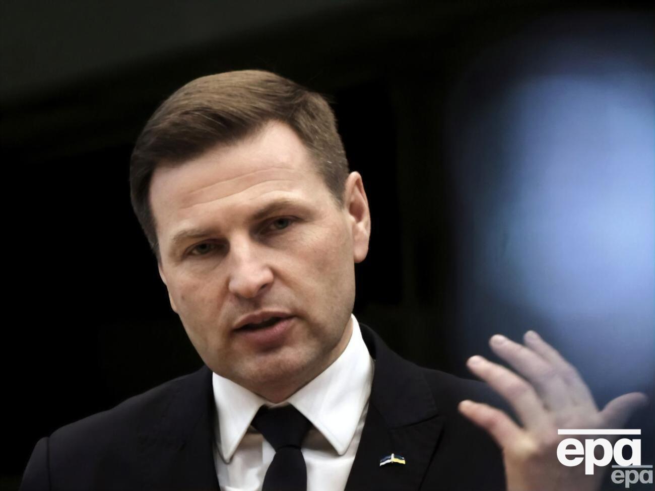 Певкур: Мы смогли достичь того, что у Украины есть путь, чтобы стать членом НАТО