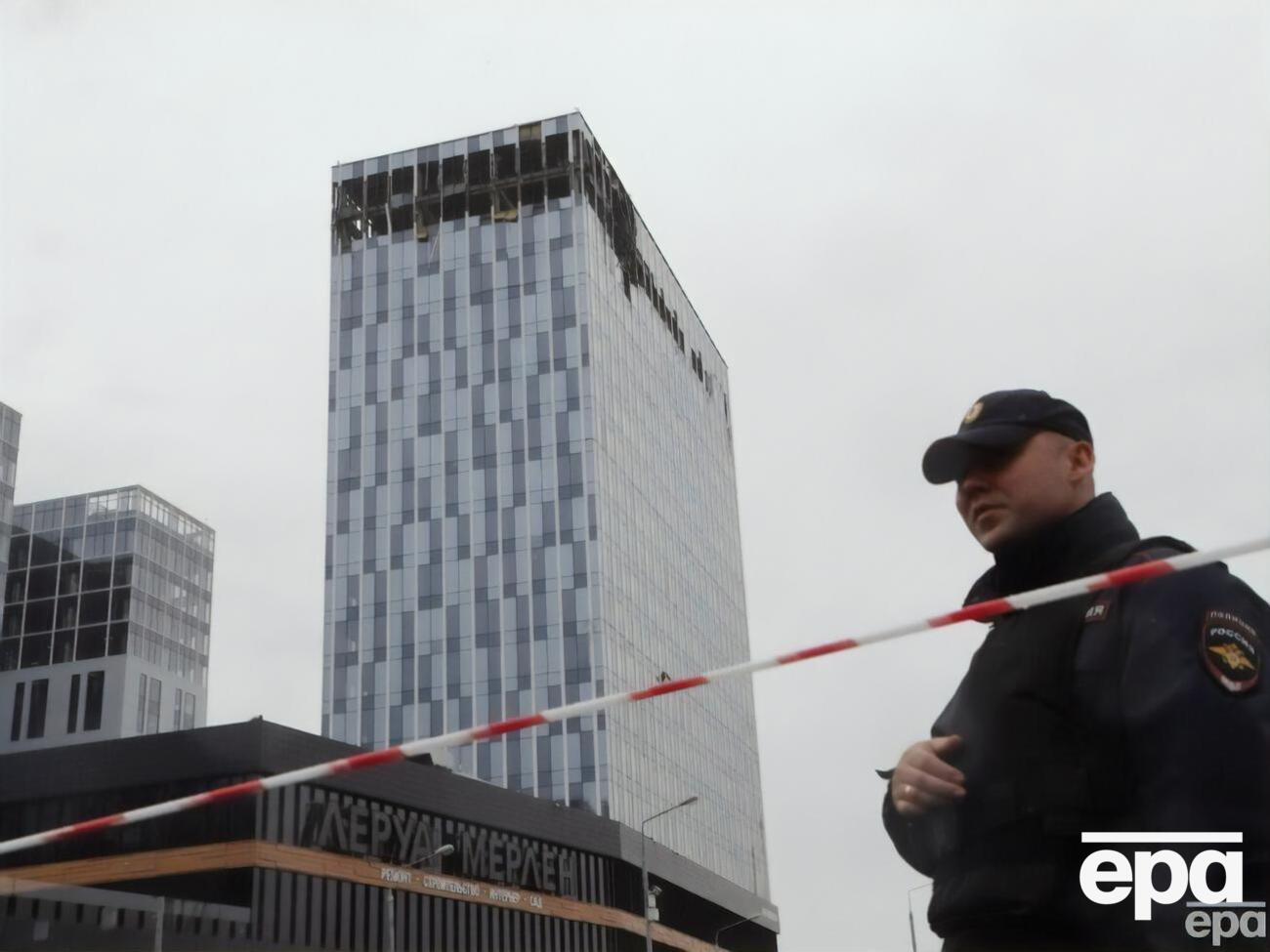 Россиянам решили не показывать по телевизору последствия ударов беспилотников по Москве