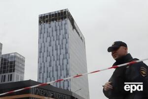 Россиянам решили не показывать по телевизору последствия ударов беспилотников по Москве