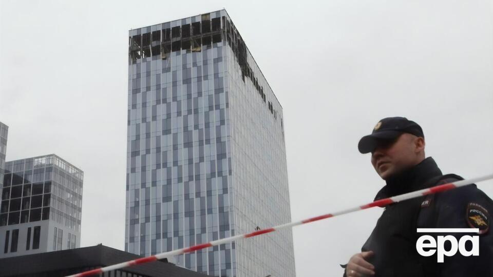 Россиянам решили не показывать по телевизору последствия ударов беспилотников по Москве