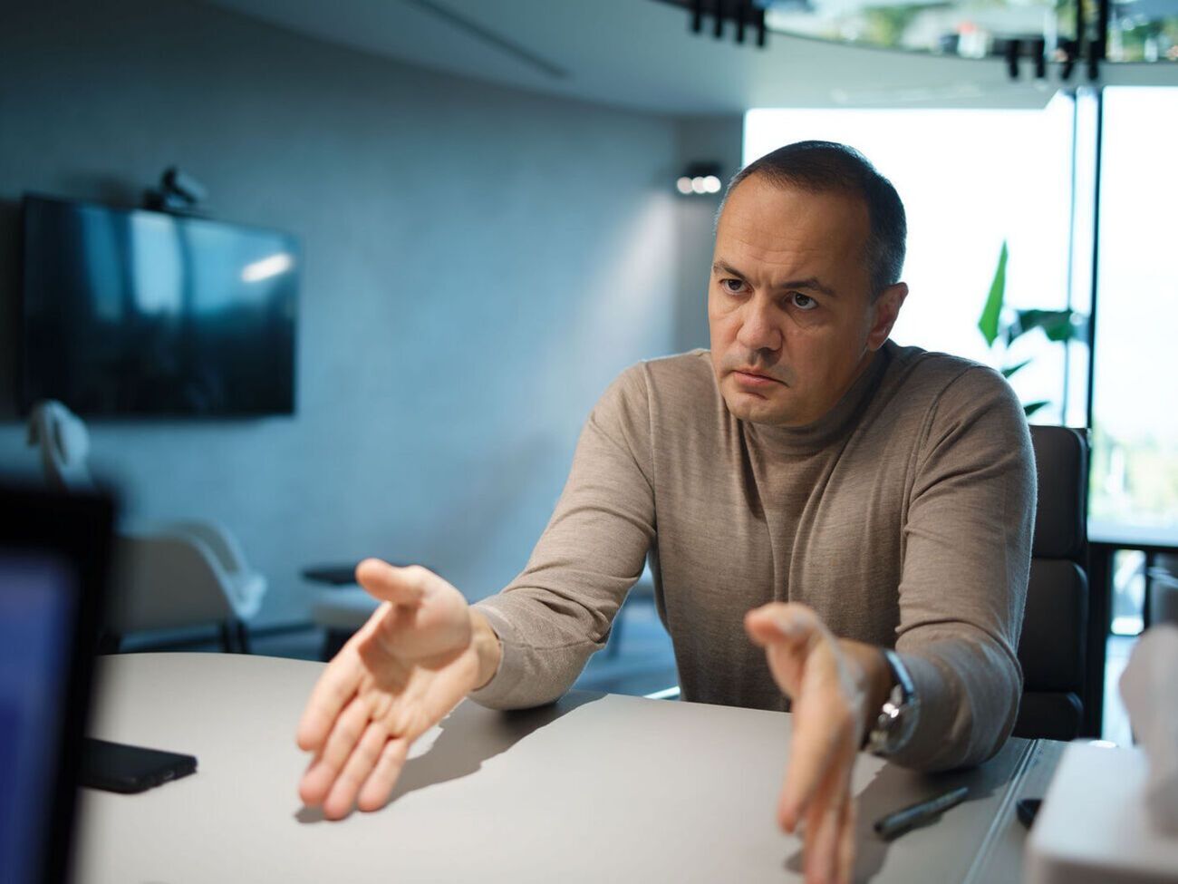 Максим Тимченко:&nbsp;Это наш главный приоритет