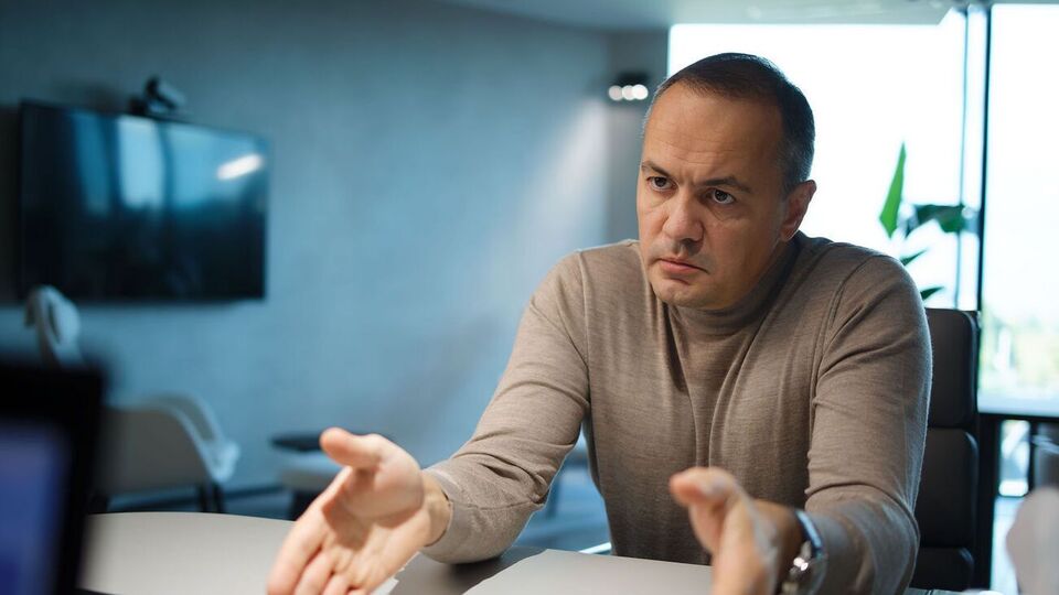 Максим Тимченко: Это наш главный приоритет