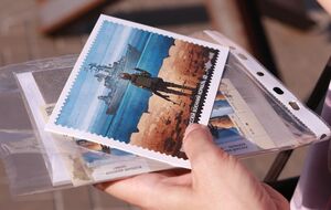 Марку презентували у квітні 2022 року