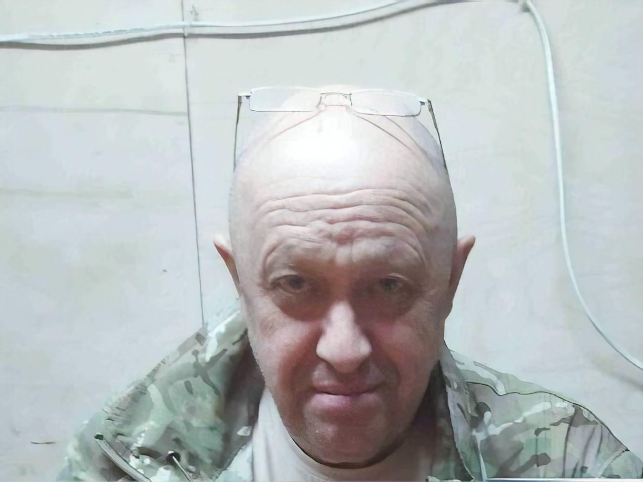 Осєчкін про Пригожина: У нього в підкірці засіло, що йому треба помститися