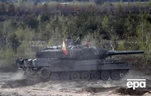 Испания направила в Украину еще четыре танка Leopard 2