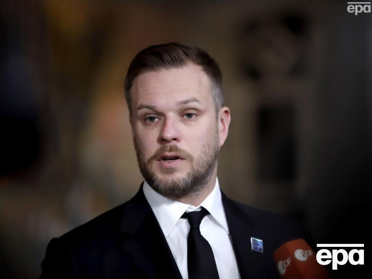 Ландсбергіс прокоментував реакцію РФ на підсумки саміту НАТО