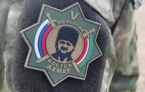 Кадыровцы из "Ахмата" занимаются мародерством и выселяют людей из их домов на оккупированных территориях в Донецкой области, сообщили в Генштабе