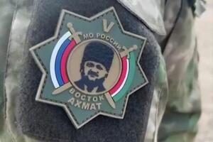 Кадыровцы из "Ахмата" занимаются мародерством и выселяют людей из их домов на оккупированных территориях в Донецкой области, сообщили в Генштабе