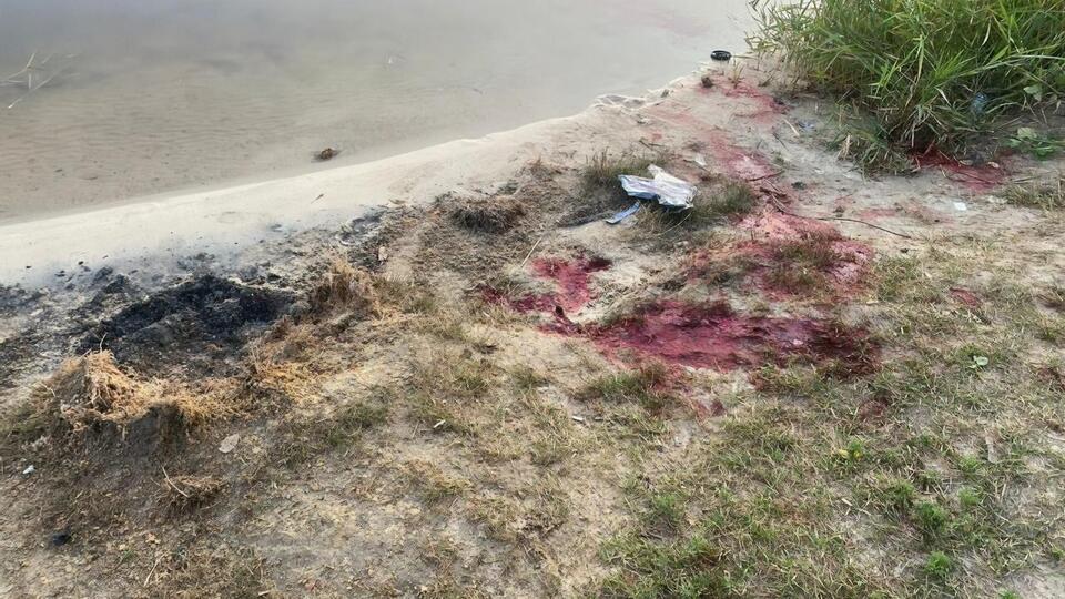 Окупанти приблизно о 19.00 обстріляли водойму в Костянтинівці Донецької області, зазначили в ОВА