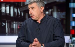 Комаровский: Лично я на этапе адаптации