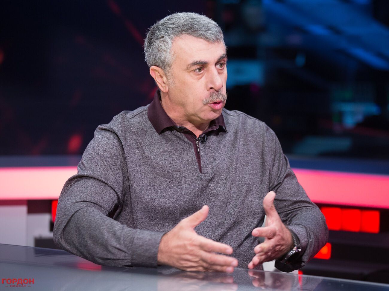 Комаровский: Каховская трагедия показала, что это инфернальное зло